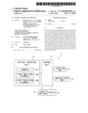 Engine starting controller diagram and image