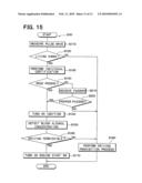 Engine starting controller diagram and image