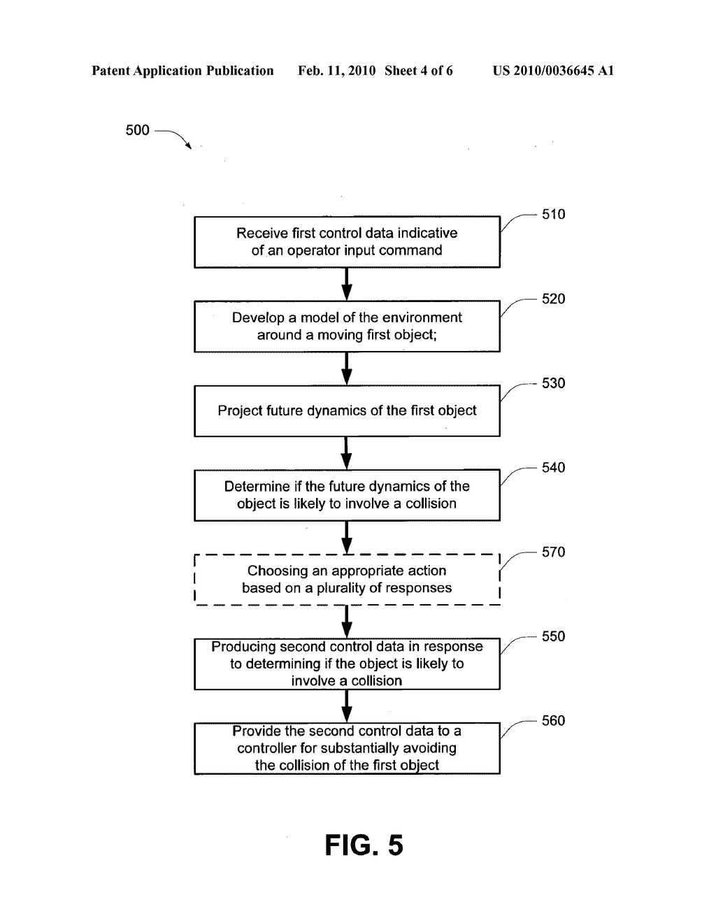 COLLISION AVOIDANCE FOR ELECTRIC MINING SHOVELS - diagram, schematic, and image 05