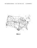 SYSTEM AND METHOD FOR MANAGING AIRLINE SEAT RESERVATIONS diagram and image