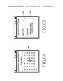 APPARATUS AND METHOD FOR SCHEDULE SETTING IN A PORTABLE COMMUNICATION SYSTEM diagram and image