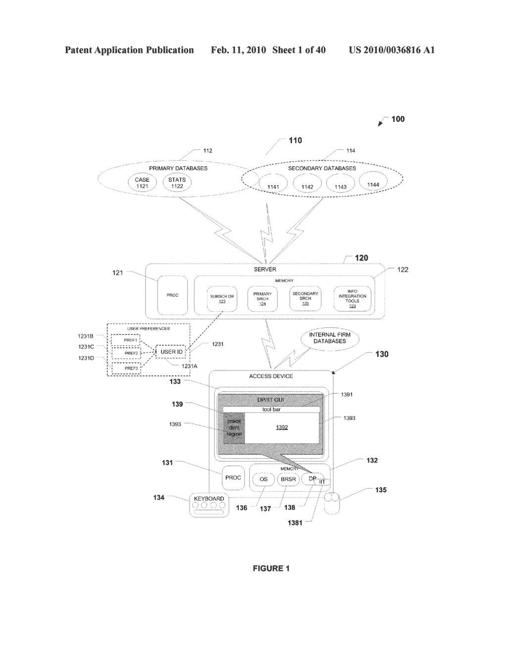 SYSTEMS, METHODS, AND INTERFACES FOR RESEARCHING CONTRACTUAL PRECEDENTS - diagram, schematic, and image 02