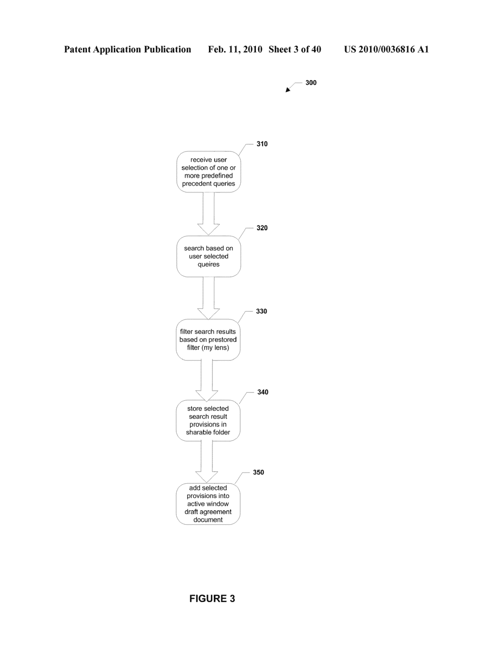 SYSTEMS, METHODS, AND INTERFACES FOR RESEARCHING CONTRACTUAL PRECEDENTS - diagram, schematic, and image 04