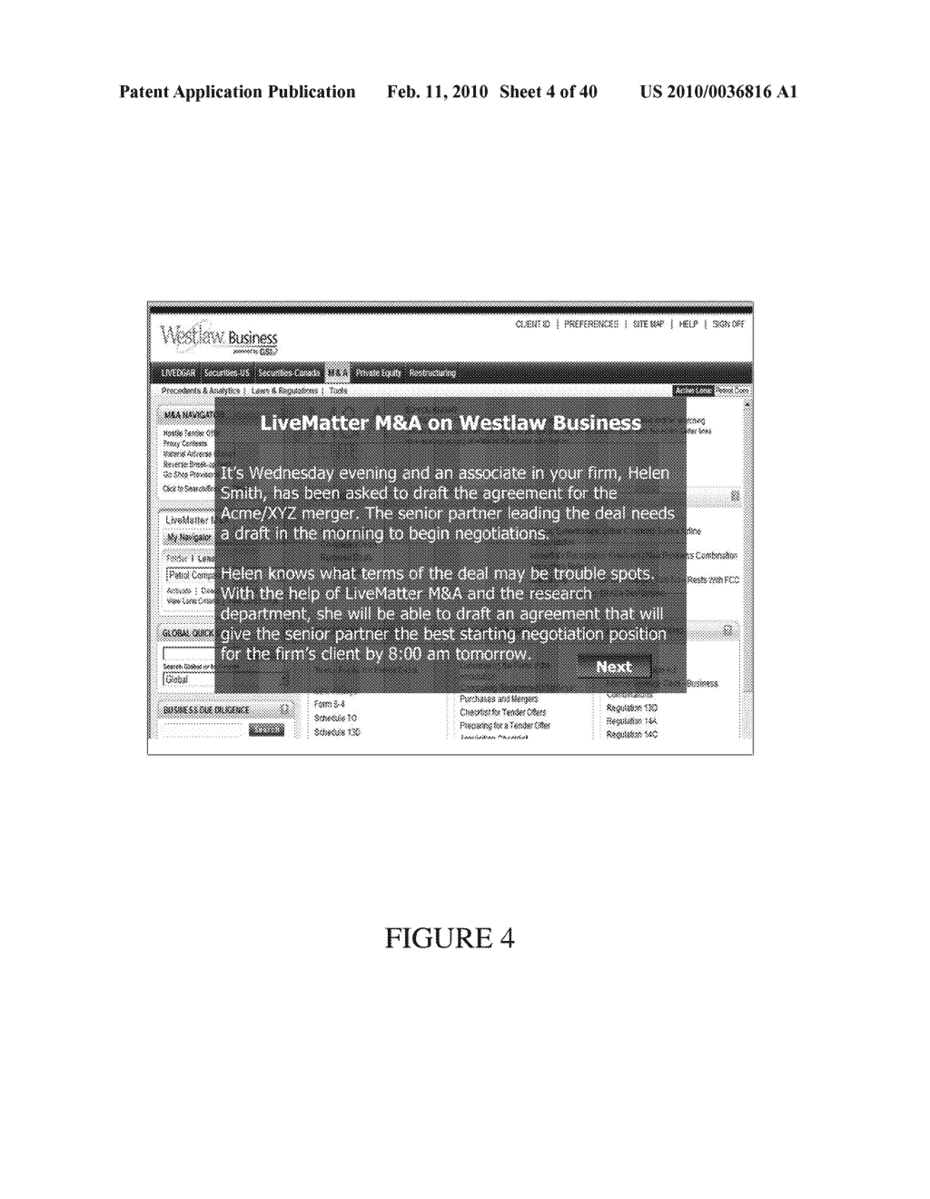 SYSTEMS, METHODS, AND INTERFACES FOR RESEARCHING CONTRACTUAL PRECEDENTS - diagram, schematic, and image 05