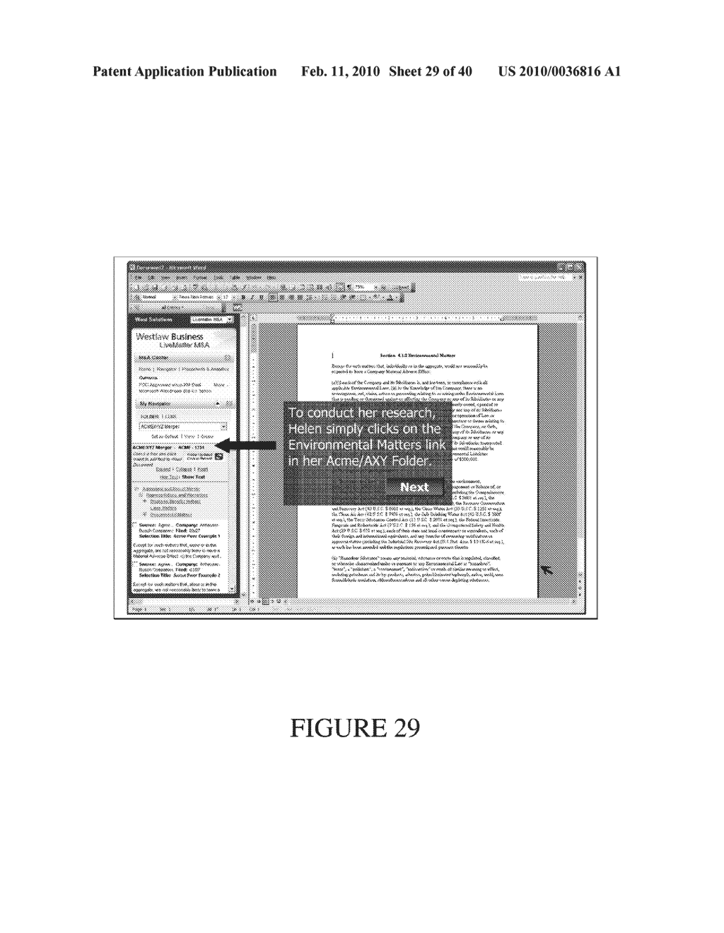 SYSTEMS, METHODS, AND INTERFACES FOR RESEARCHING CONTRACTUAL PRECEDENTS - diagram, schematic, and image 30