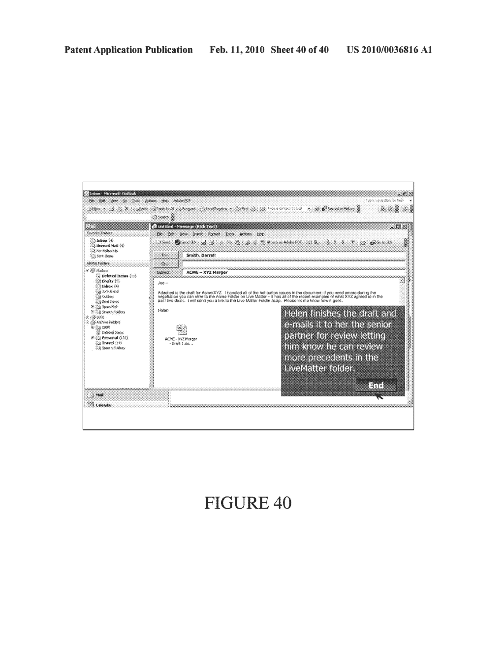 SYSTEMS, METHODS, AND INTERFACES FOR RESEARCHING CONTRACTUAL PRECEDENTS - diagram, schematic, and image 41