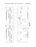 MANAGING ACCESS OF MULTIPLE EXECUTING PROGRAMS TO NON-LOCAL BLOCK DATA STORAGE diagram and image