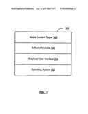 METHOD AND SYSTEM FOR AUTHORING MOBILE CONTENT IN WORD FOR DELIVERY TO A MOBILE DEVICE diagram and image