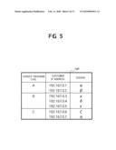 NETWORK SETTING METHOD AND NETWORK SETTING APPARATUS diagram and image