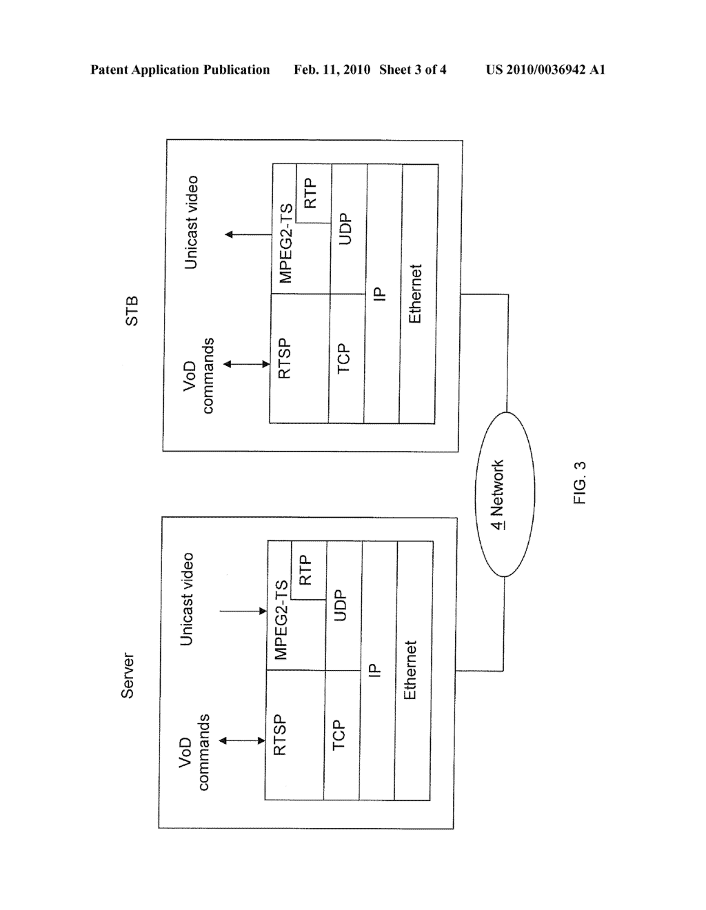 METHOD FOR INDICATING A SERVICE INTERRUPTION SOURCE - diagram, schematic, and image 04