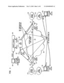 Systems and Methods for QoS Provisioning and Assurance for Point-to-Point SIP Sessions in DiffServ-enabled MPLS Networks diagram and image