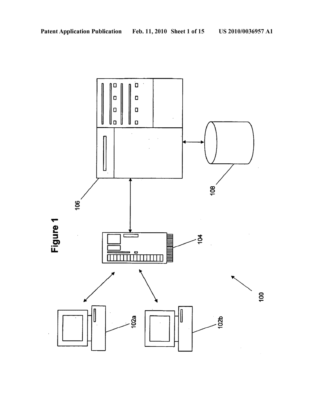 Method and System for Implementing Transfer of a Network Session - diagram, schematic, and image 02