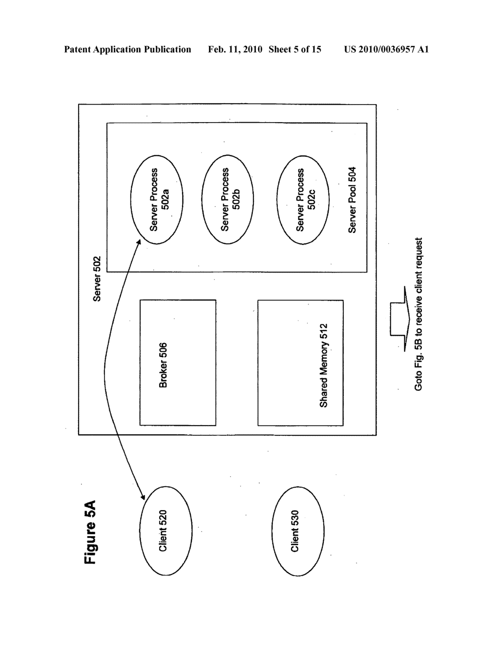Method and System for Implementing Transfer of a Network Session - diagram, schematic, and image 06
