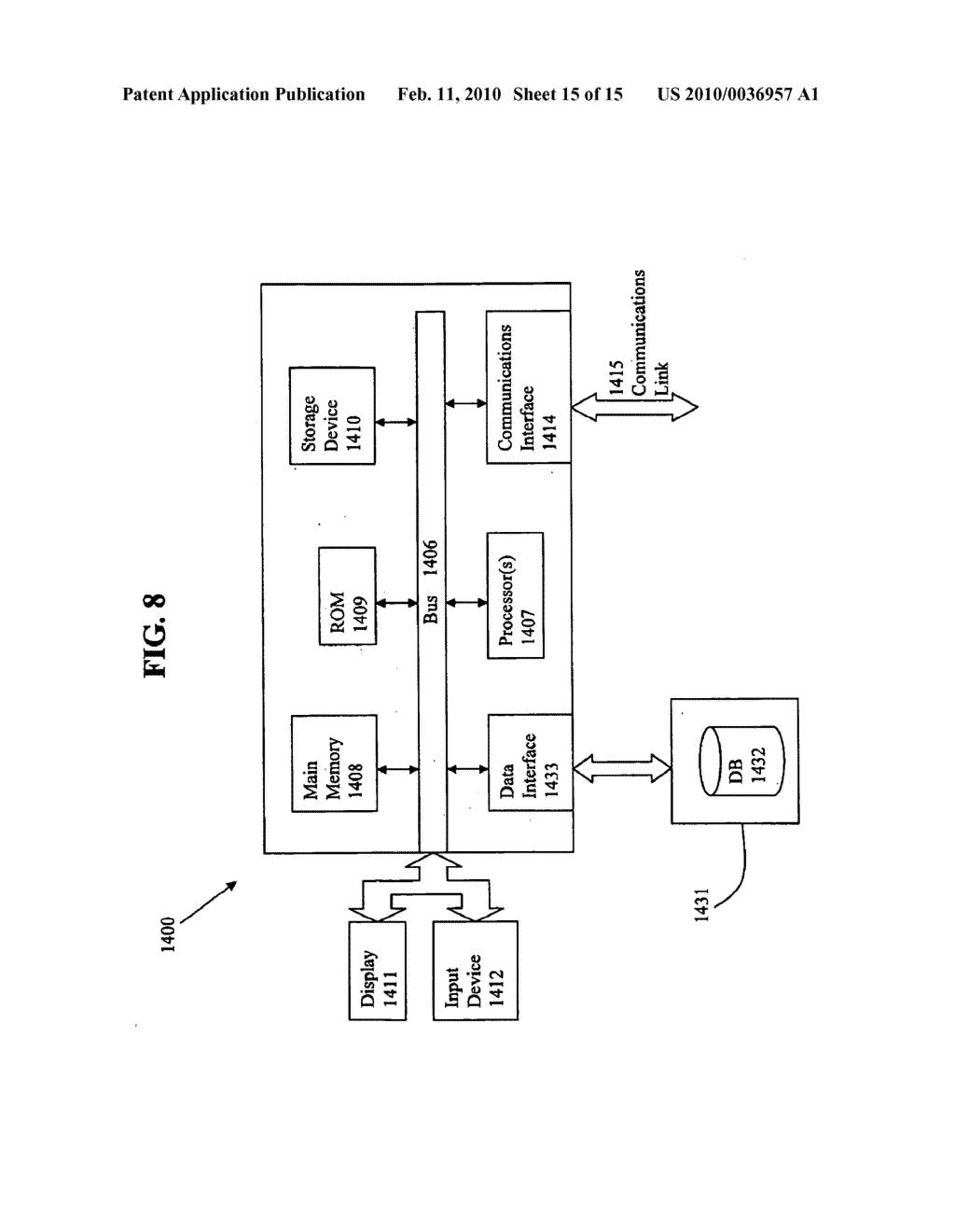 Method and System for Implementing Transfer of a Network Session - diagram, schematic, and image 16