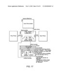 Systems and methods for multimedia content sharing diagram and image