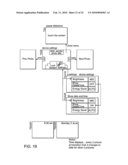 Systems and methods for multimedia content sharing diagram and image