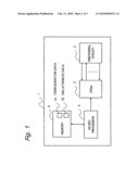 Reconfigurable computing device and method for inspecting configuration data diagram and image