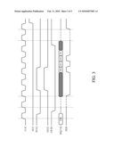 FLASH MEMORY CONTROL APPARATUS HAVING SIGNAL-CONVERTING MODULE diagram and image