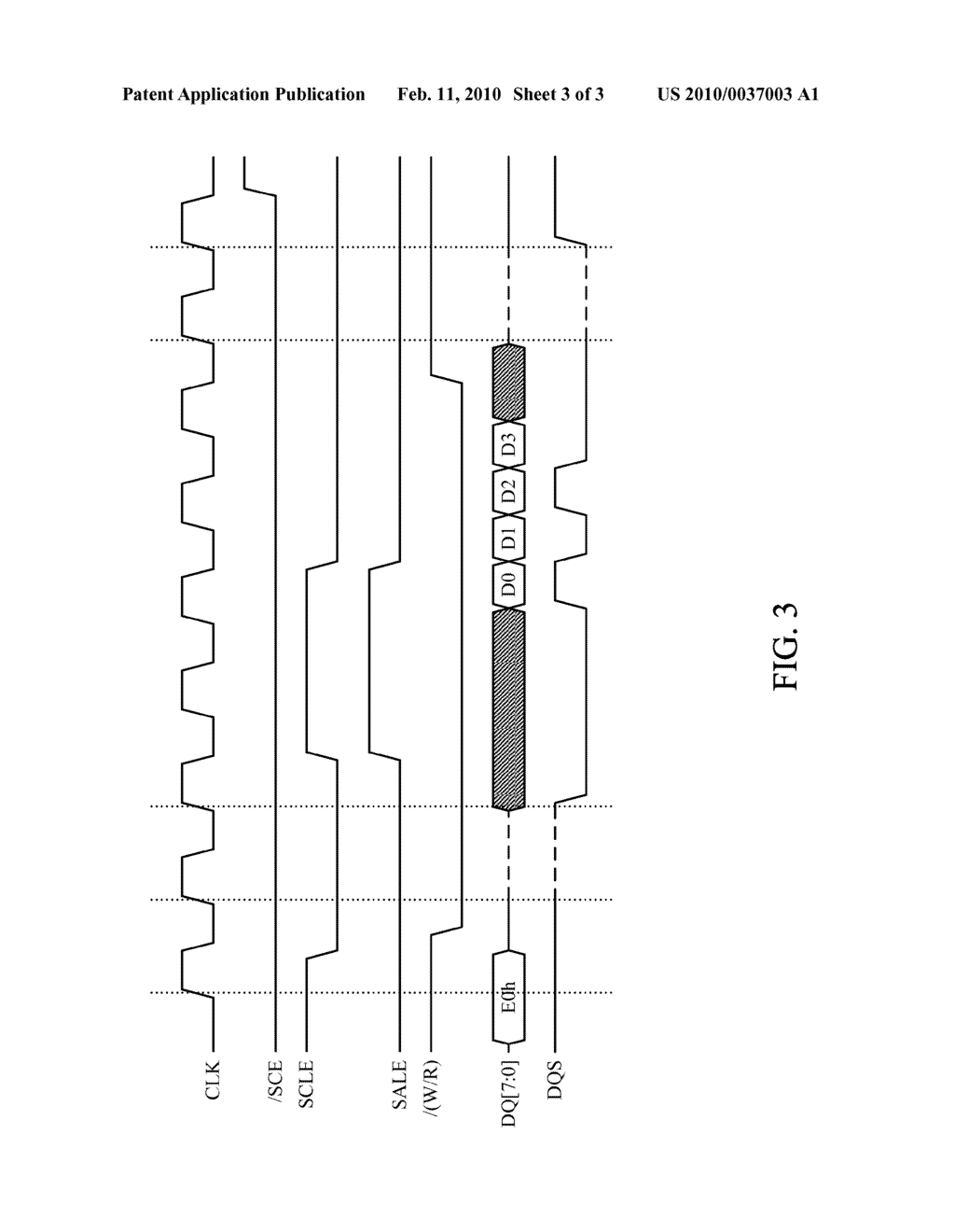 FLASH MEMORY CONTROL APPARATUS HAVING SIGNAL-CONVERTING MODULE - diagram, schematic, and image 04