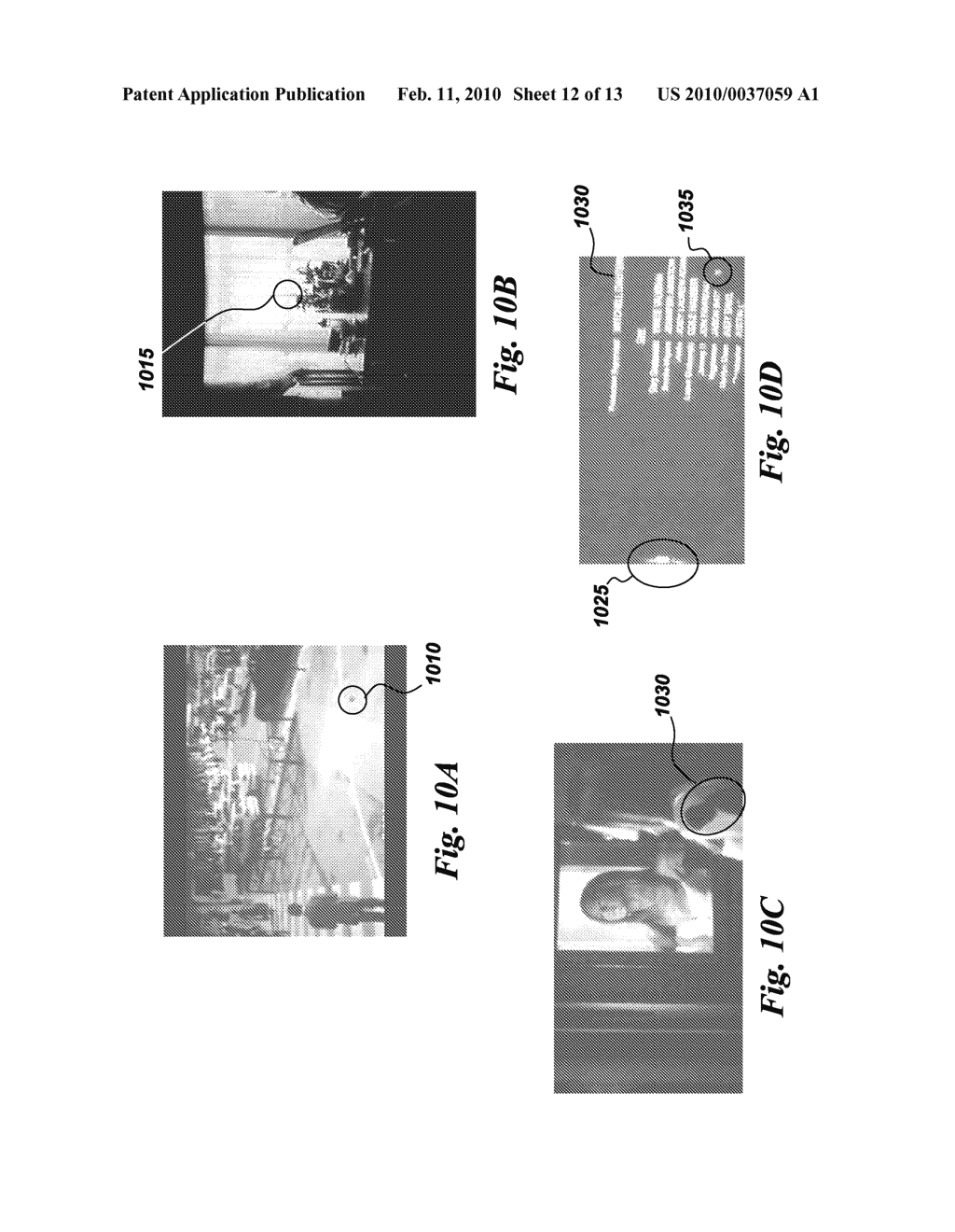 SYSTEM AND METHOD FOR FORENSIC ANALYSIS OF MEDIA WORKS - diagram, schematic, and image 13