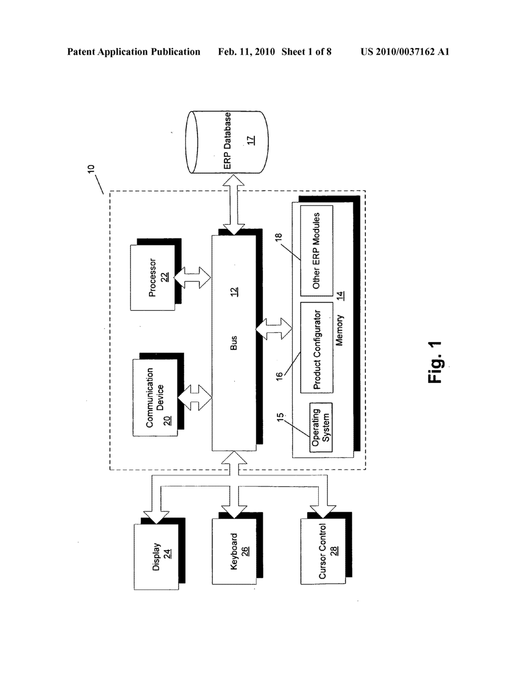 INTERACTIVE PRODUCT CONFIGURATOR WITH PERSISTENT COMPONENT ASSOCIATION - diagram, schematic, and image 02