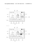 MOBILE TERMINAL WITH TOUCH SCREEN AND METHOD OF PROCESSING DATA USING THE SAME diagram and image