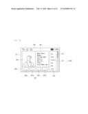 MOBILE TERMINAL WITH TOUCH SCREEN AND METHOD OF PROCESSING DATA USING THE SAME diagram and image