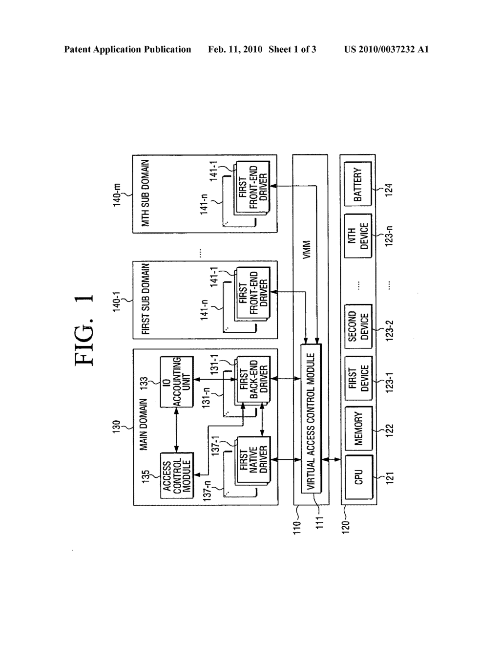 Virtualization apparatus and method for controlling the same - diagram, schematic, and image 02
