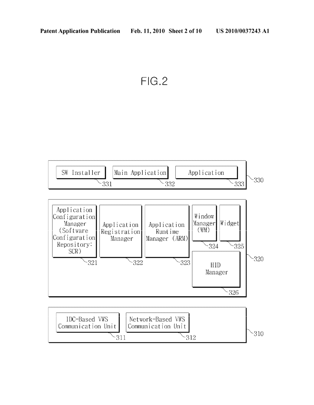 APPARATUS AND METHOD OF SUPPORTING PLURALITY OF OPERATING SYSTEMS - diagram, schematic, and image 03