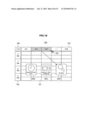 Display apparatus and display method diagram and image