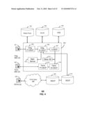 METHOD AND SYSTEM FOR PRESENTING MEDIA CONTENT diagram and image