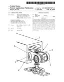 CARRIAGE FOR A DOOR diagram and image