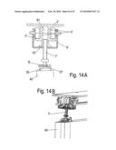 CARRIAGE FOR A DOOR diagram and image