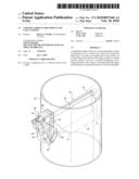 VARIABLE ORIFICE FOR PARTICULATE COAL CONDUIT diagram and image