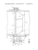 VARIABLE ORIFICE FOR PARTICULATE COAL CONDUIT diagram and image