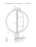 VARIABLE ORIFICE FOR PARTICULATE COAL CONDUIT diagram and image