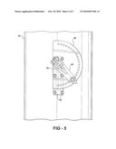 VARIABLE ORIFICE FOR PARTICULATE COAL CONDUIT diagram and image