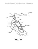 Athletic or Other Performance Sensing Systems diagram and image