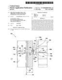 Side mounted drill bolt and threaded anchor system for veneer wall tie connection diagram and image