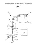 CAPPING MACHINE IN A BEVERAGE BOTTLING PLANT CONFIGURED TO CAP BEVERAGE BOTTLES WITH BEVERAGE BOTTLE CROWN CAPS OR BEVERAGE BOTTLE SCREW CAPS AND A CAPPING MACHINE CONFIGURED TO CAP CONTAINERS WITH CONTAINER CAPS diagram and image