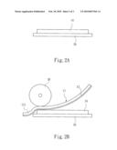 FLAT PANEL DISPLAY PACKAGE METHOD diagram and image