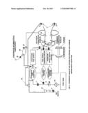 Method and system for feeding a gas-turbine engine with liquid fuel diagram and image