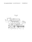 EXHAUST PURIFICATION DEVICE OF COMPRESSION IGNITION TYPE INTERNAL COMBUSTION ENGINE diagram and image