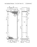 Combined High Temperature Exhaust Gas and Charge Air Cooler with Protective Internal Coating diagram and image