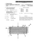 Article for Magnetic Heat Exchange and Method of Manufacturing the Same diagram and image