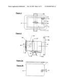 SECURITY DEVICE FOR LOCK AND METHOD OF MANUFACTURE THEREOF diagram and image