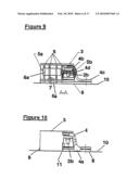 SECURITY DEVICE FOR LOCK AND METHOD OF MANUFACTURE THEREOF diagram and image