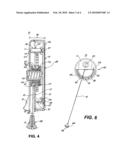 Handheld Windsock With Dial Indicator diagram and image