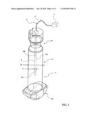 LIFTING MEMBER WITH LOAD AND/OR STRESS MEASURING MEANS diagram and image