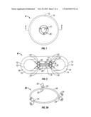 Device Using Counter-Rotating Toroids diagram and image